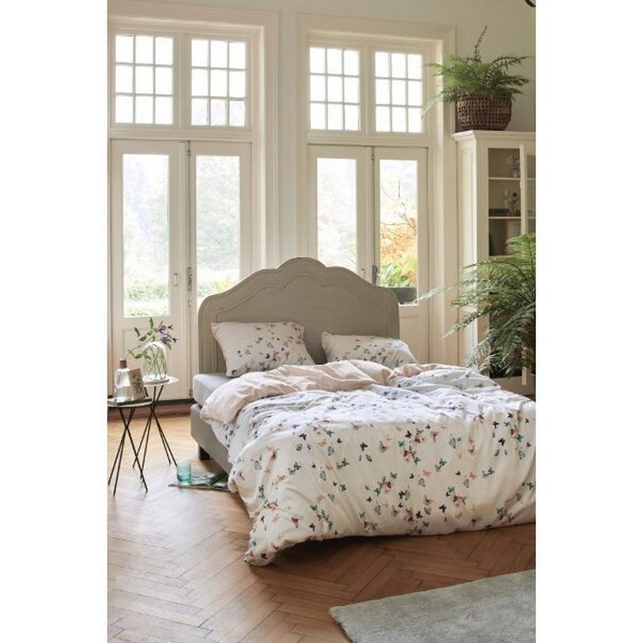 ESPRIT Spring Butterflies Set de Housse de Couette  