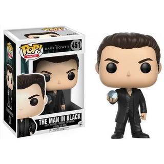 Funko  POP - Movies - La Tour sombre - 451 - The Man in Black 