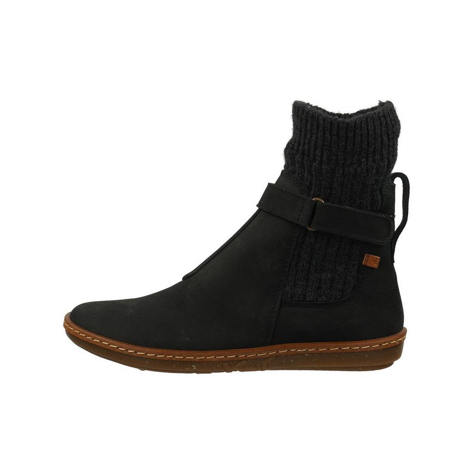 El Naturalista El Naturalista N5318 Pleasant Black Coral Stivali  