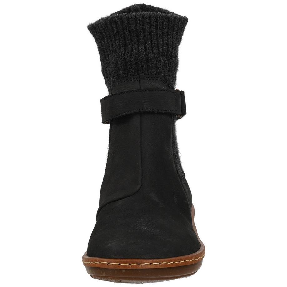 El Naturalista El Naturalista N5318 Pleasant Black Coral Stivali  