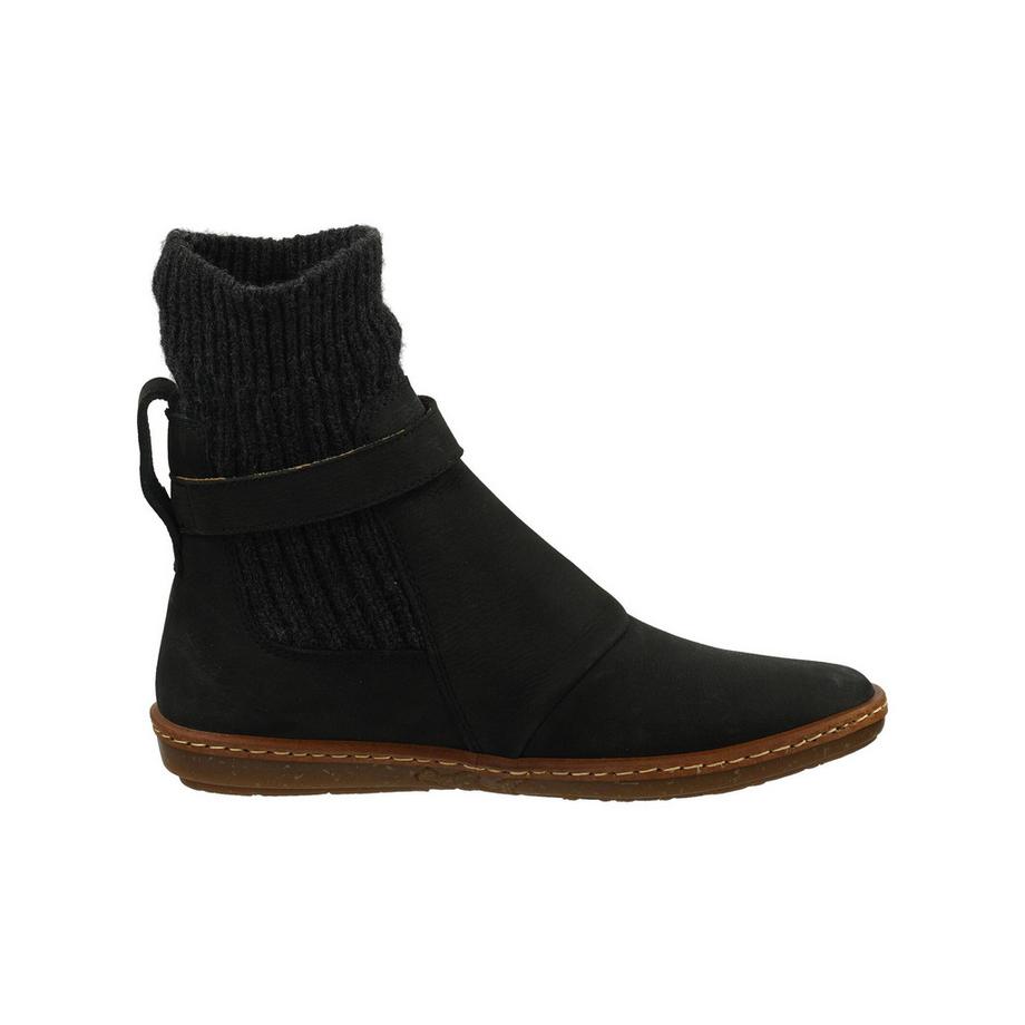 El Naturalista El Naturalista N5318 Pleasant Black Coral Stivali  