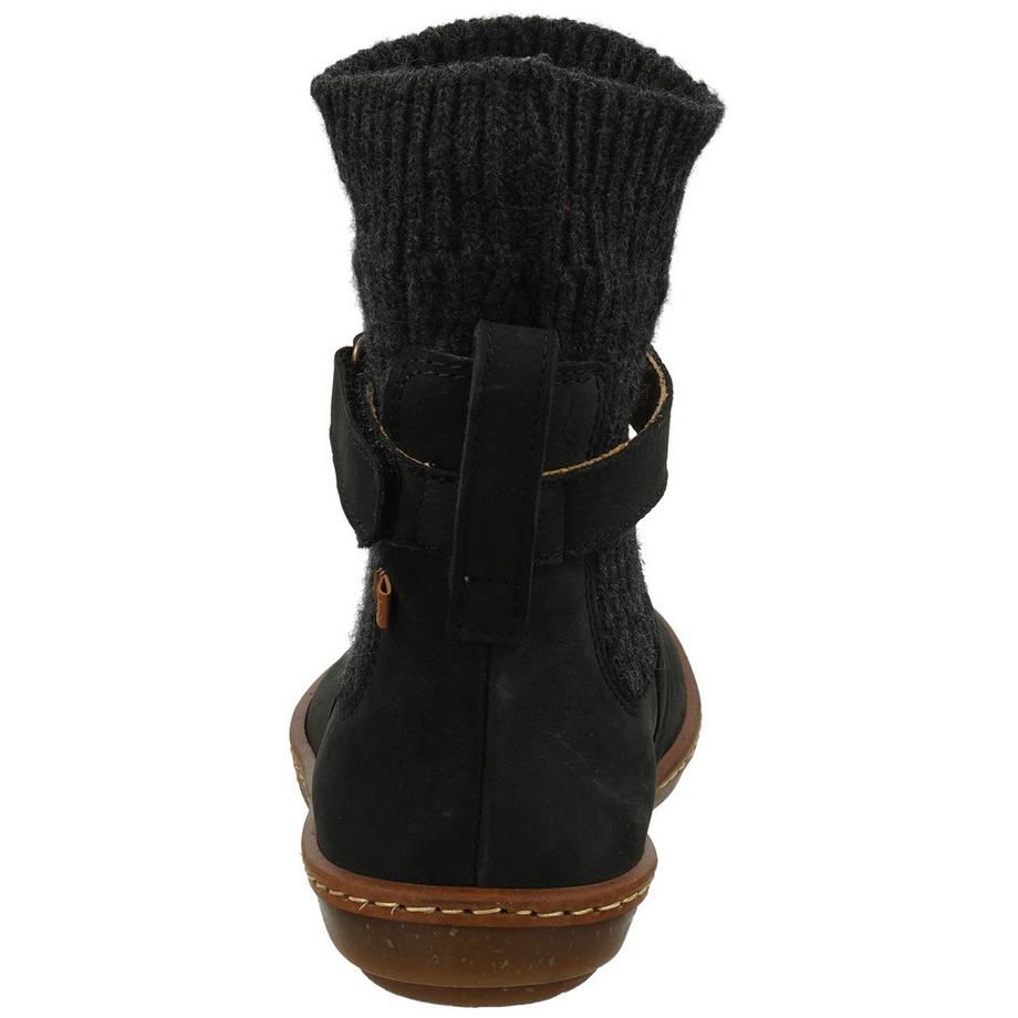 El Naturalista El Naturalista N5318 Pleasant Black Coral Stivali  