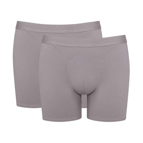 sloggi  Boxershort  2er Pack Figurbetont-Ever Soft Short 