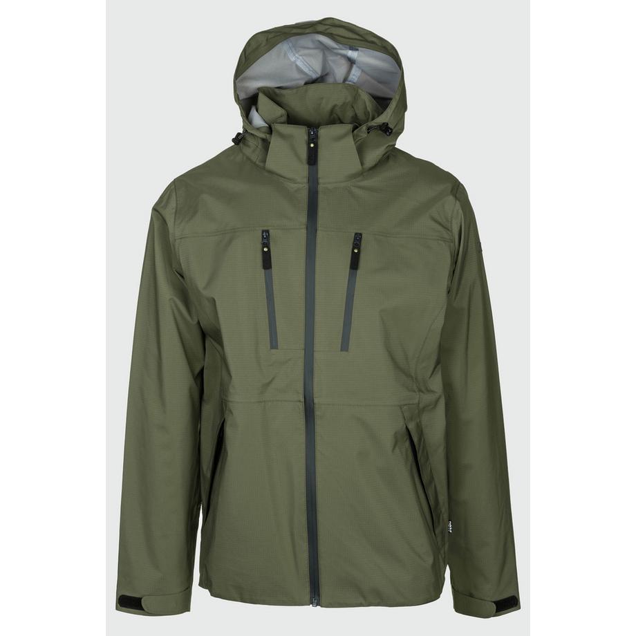 Darek 3 Lagen Regenjacke