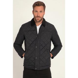 JP1880 Steppjacke Cordkragen Zipper  