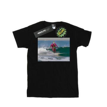 Tshirt BATMAN TV SERIES JOKER SURFING