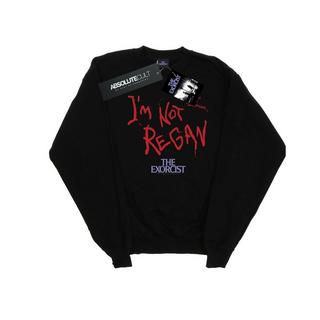 The Exorcist  I Am Not Regan Sweatshirt 