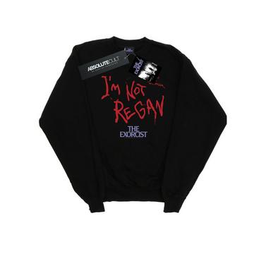 I Am Not Regan Sweatshirt