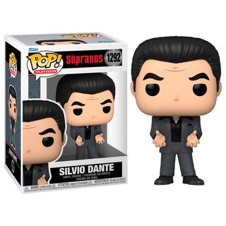 Funko  Figurine POP Les Sopranos Silvio 