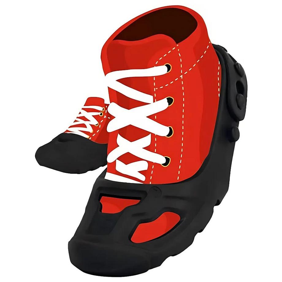 BIG  Schuhschoner Schwarz 