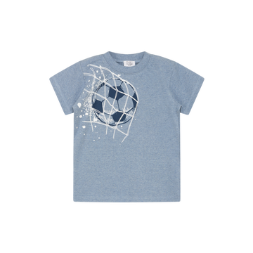 Jungen T-Shirt Arthur Fussball