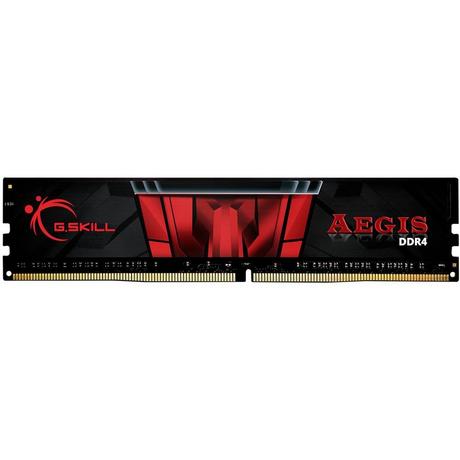 G.Skill  Aegis PC-Arbeitsspeicher Modul DDR4 16 GB 1 x 16 GB Non-ECC 3200 MHz 288pin DIMM CL16-18-18-38 F4-3200C16S-16G 