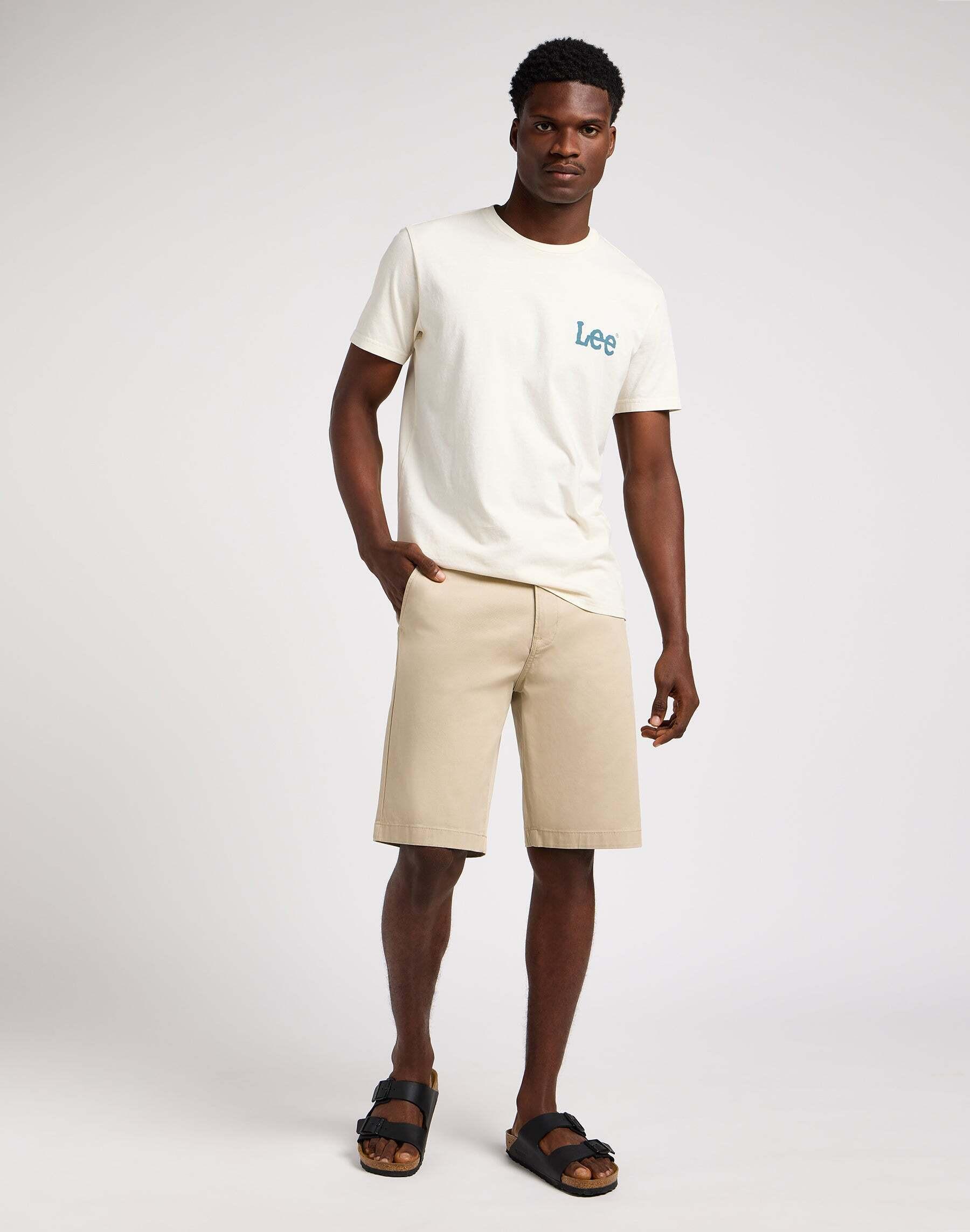 Lee Regular Chino Shorts  