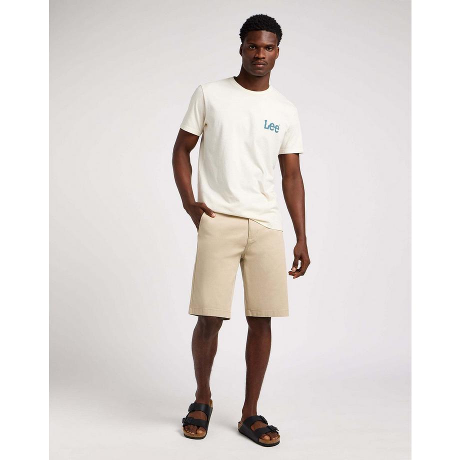 Lee Regular Chino Shorts  