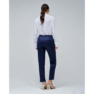 Salsa Pantaloni Chino Lino  