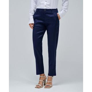 Salsa Pantaloni Chino Lino  