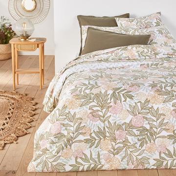 Housse de couette percale de coton