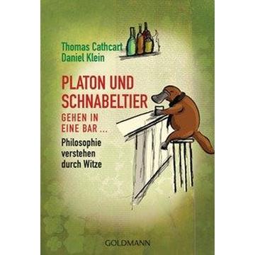 Platon und Schnabeltier gehen in eine Bar