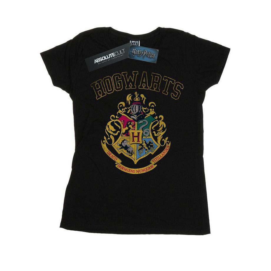 Harry Potter T-Shirt Stemma Hogwarts  