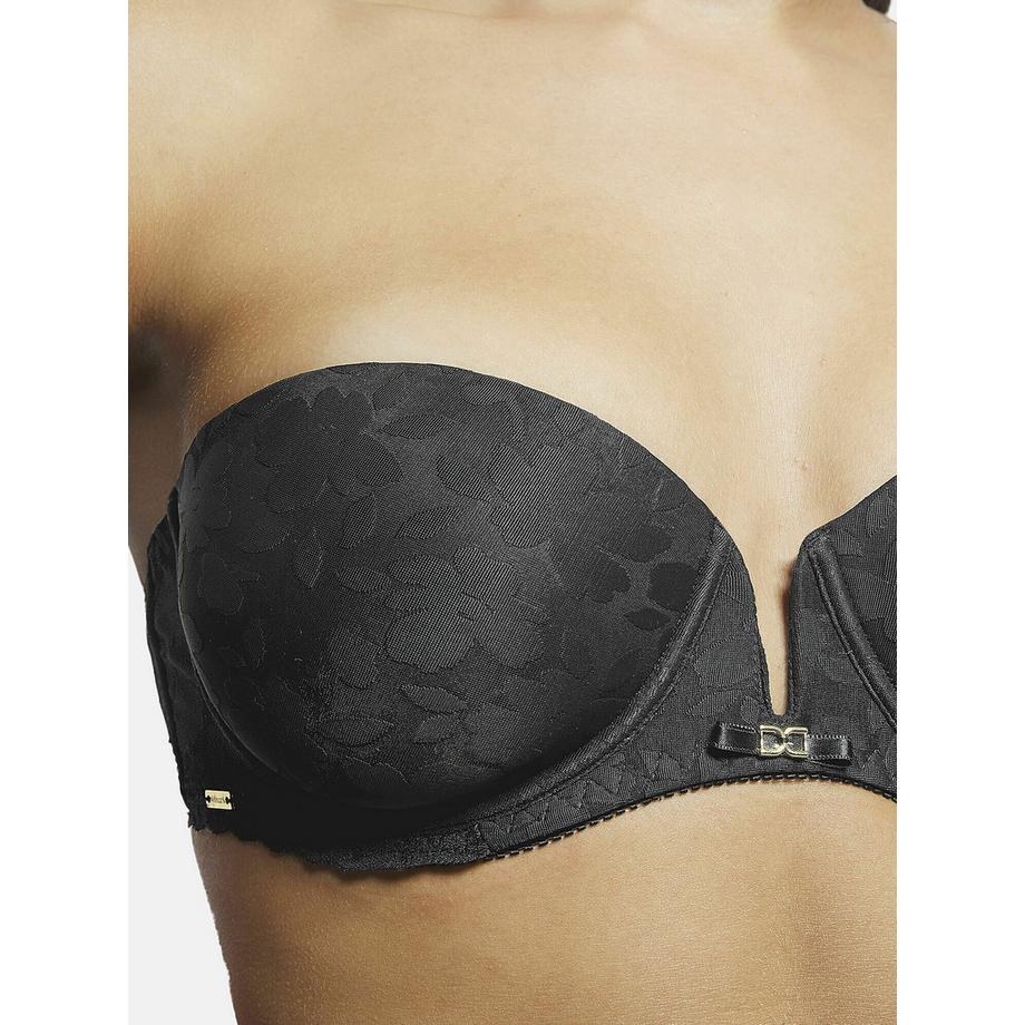 Selmark Gabrielle Vorgeformter Bandeau-BH mit Bügel  