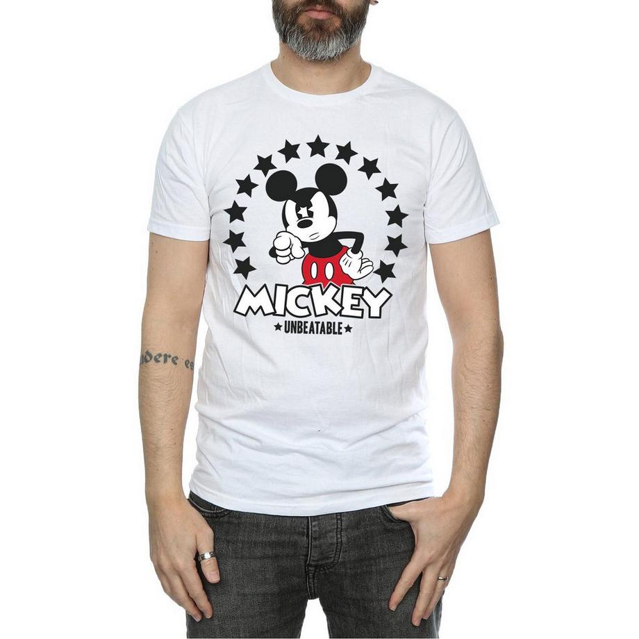 Disney Mickey Unbeatable T-Shirt Imprimé  