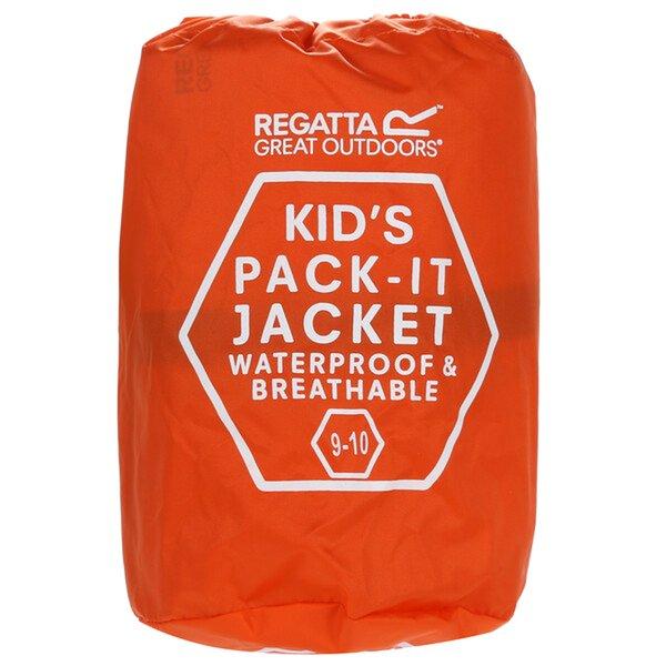 Regatta  Great Outdoors Pack It Jacke III, wasserfest 