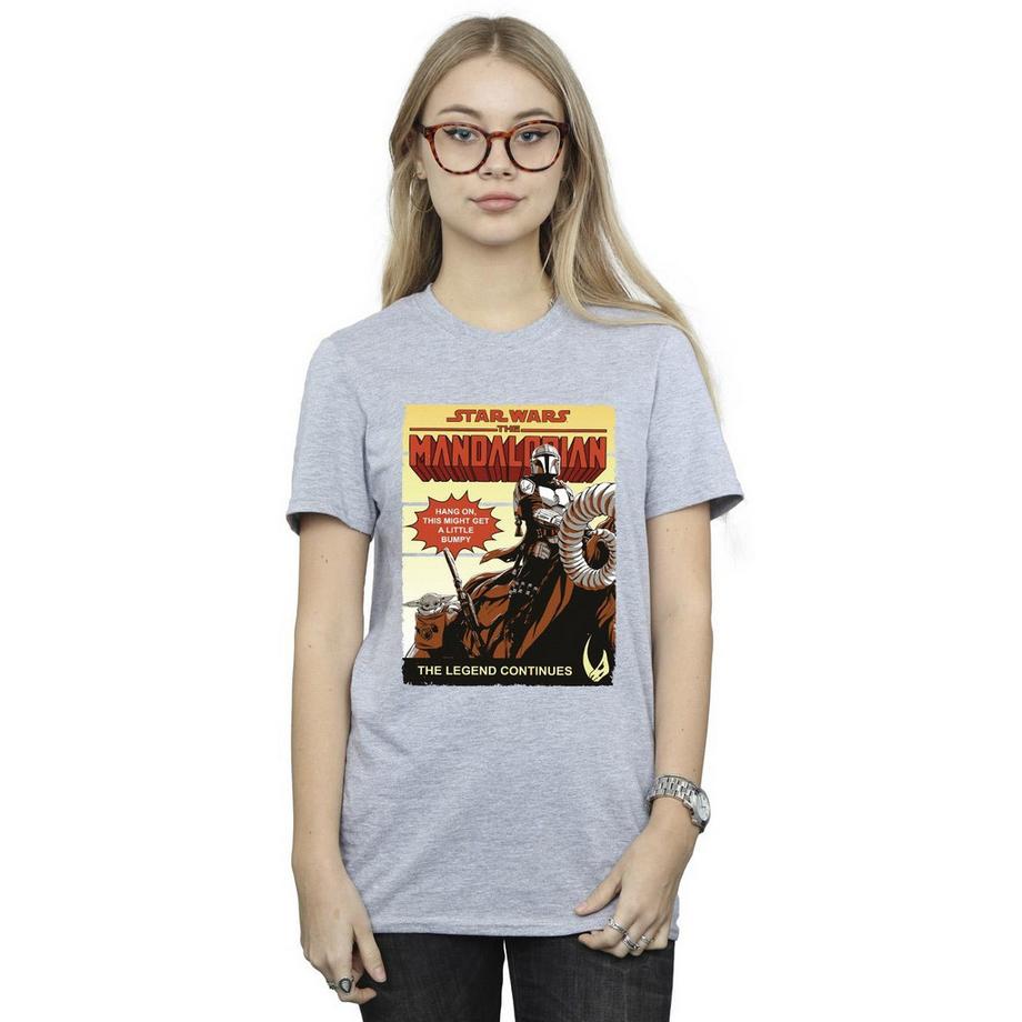 Bumpy Ride T-Shirt