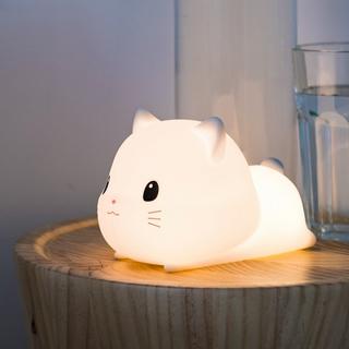 LA VAGUE KITTY CAT Veilleuse LED  