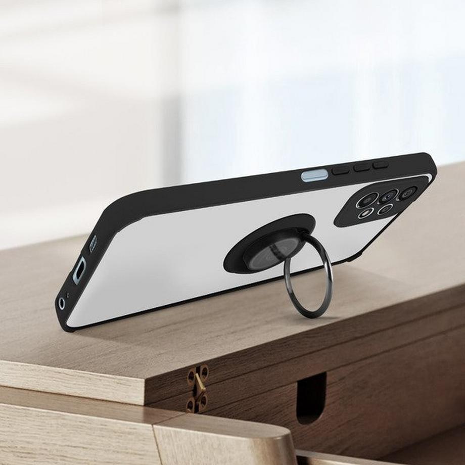 Avizar  Cover Samsung Galaxy A13 4G Nera 