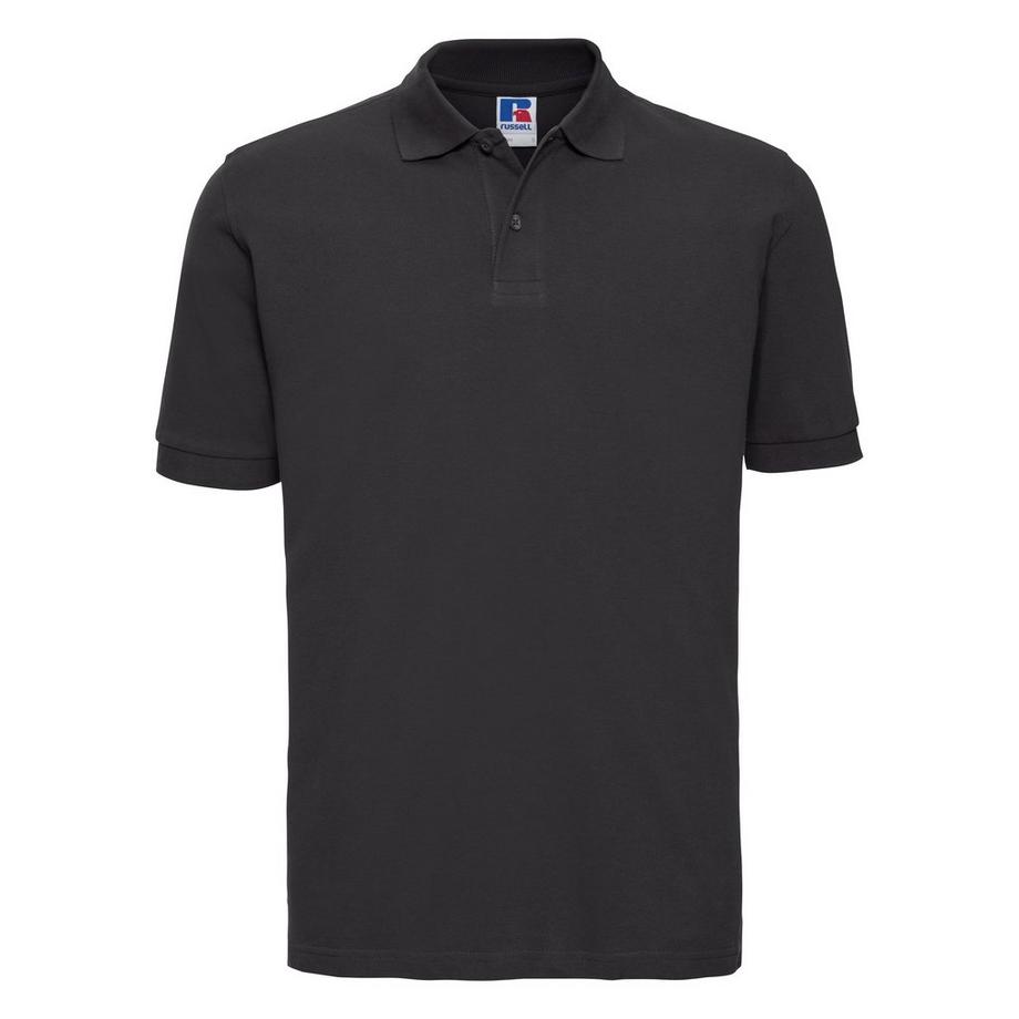 Russell Polo Shirt Kurzarm  
