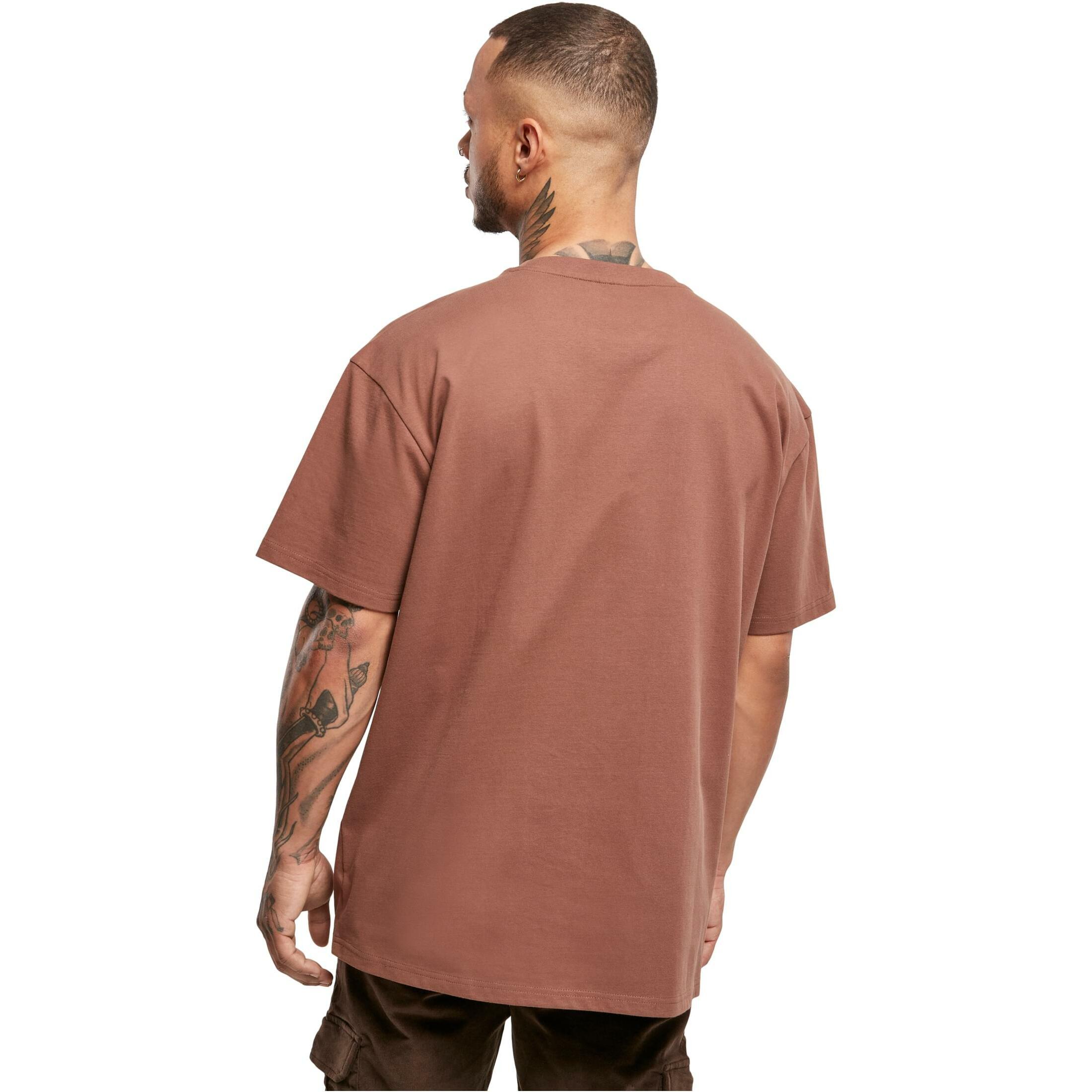 URBAN CLASSICS Kurzarm Oversize Heavy T-Shirt  