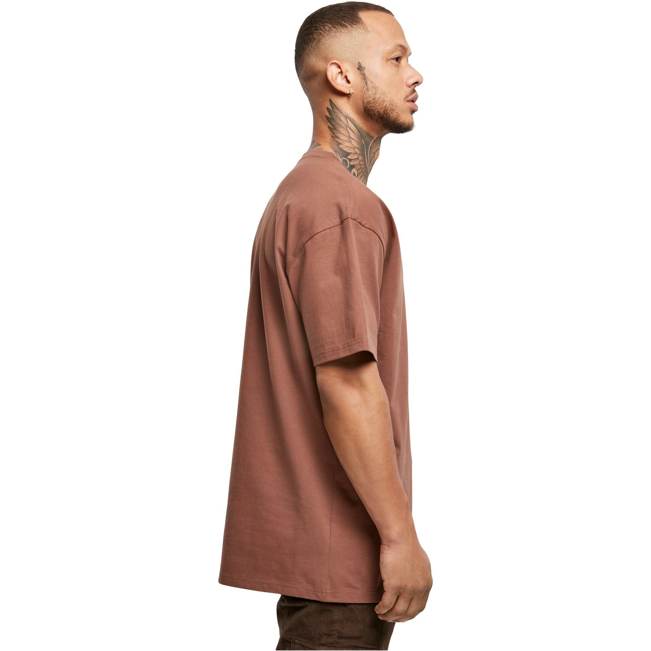 URBAN CLASSICS Kurzarm Oversize Heavy T-Shirt  