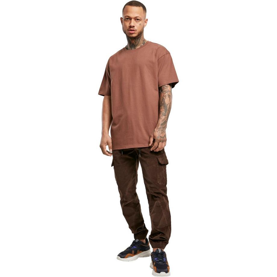 URBAN CLASSICS Kurzarm Oversize Heavy T-Shirt  
