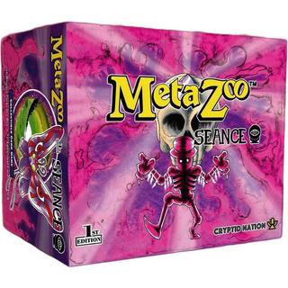 MetaZoo  Seance Booster Box - 1st Edition - MetaZoo - EN 