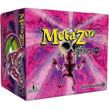 Seance Booster Box - 1st Edition - MetaZoo - EN