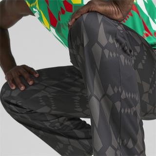 PUMA  Pantaloni da ginnastica Sénégal Culture 2023 