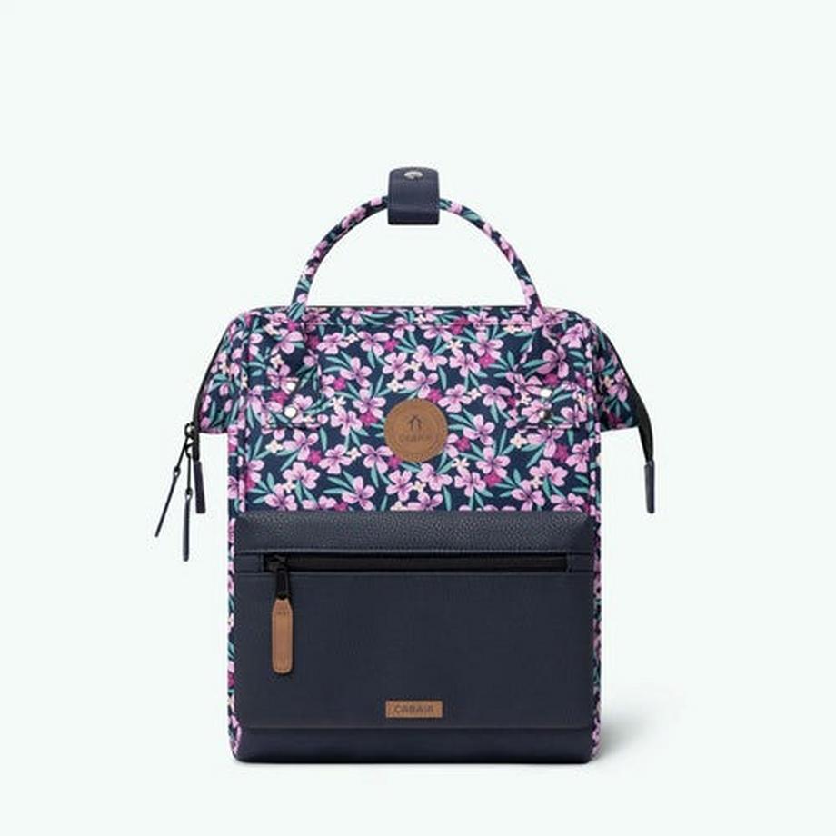 CABAIA Cagliari Small Zaino con stampa floreale  