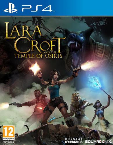 Koch Media  Lara Croft and The Temple Of Osiris 