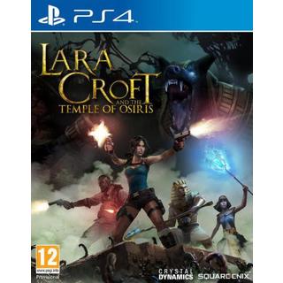 Koch Media  Lara Croft and The Temple Of Osiris 