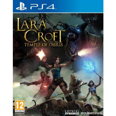 Koch Media  Lara Croft and The Temple Of Osiris 