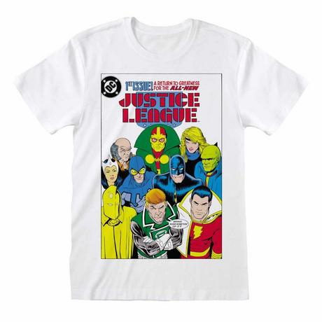 Justice League  TShirt 