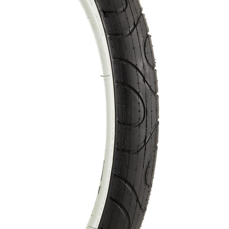 B’TWIN  Pneumatico rigido 16 x 1,75 