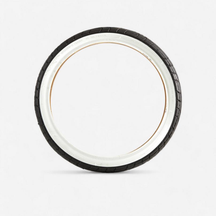 BTWIN  Reifen Drahtreifen 16 x 1,75 