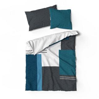 Lotus Bettwaren Joakim Biancheria da letto in raso  