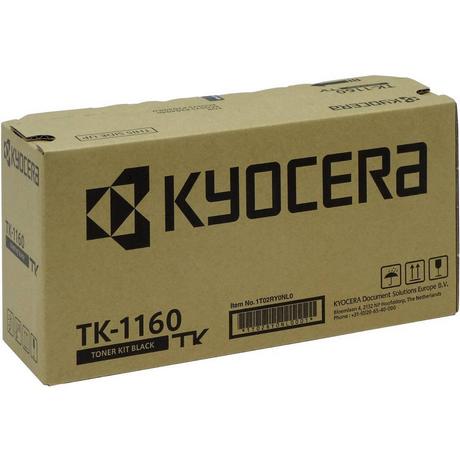 KYOCERA  Toner TK-1160 Original Schwarz 3600 Seiten 