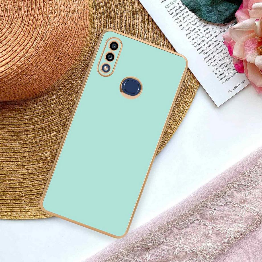 Cadorabo  Hülle für Samsung Galaxy A10s  M01s mit Kameraschutz 