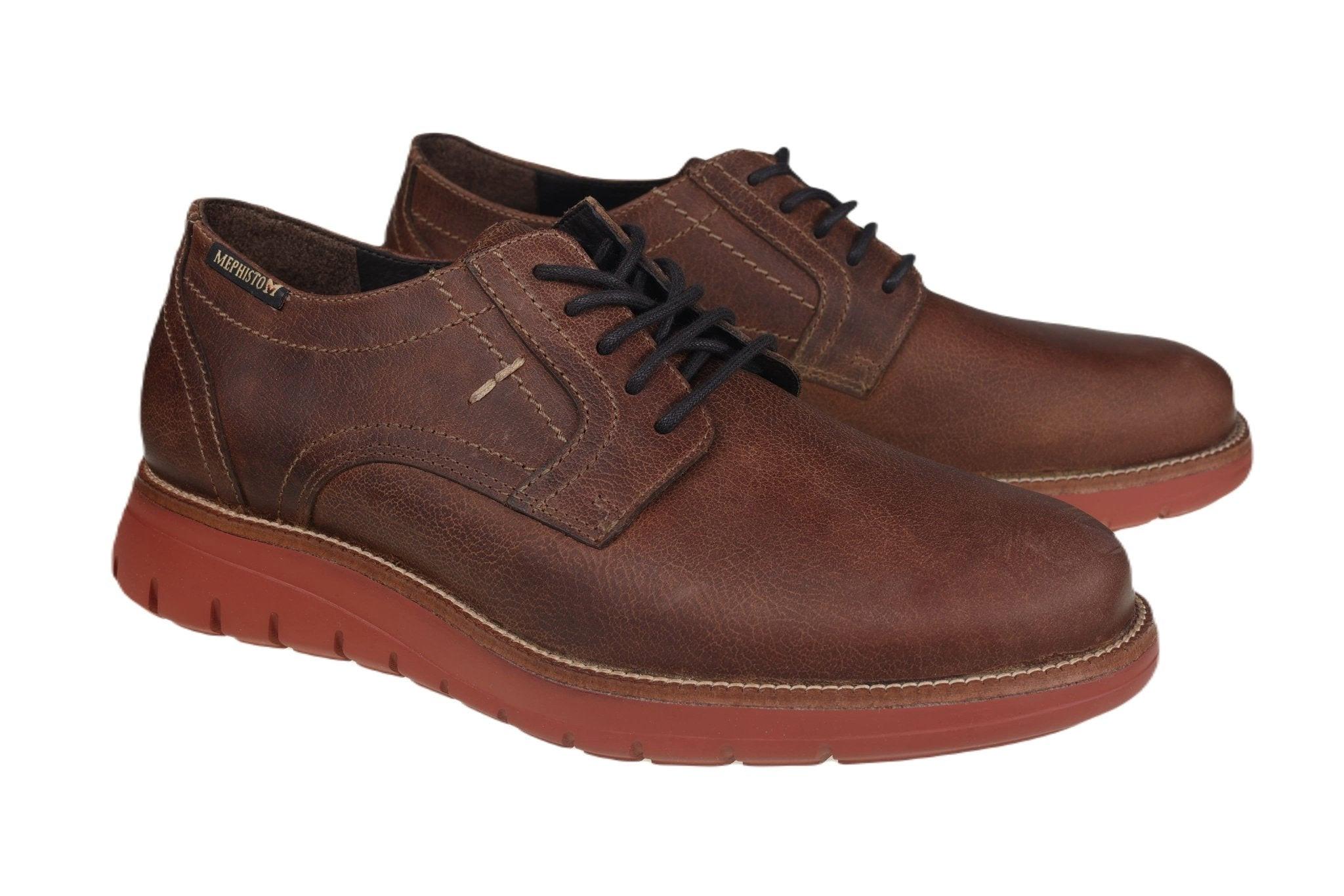 Mephisto  Brett - Scarpe stringate basse pelle 