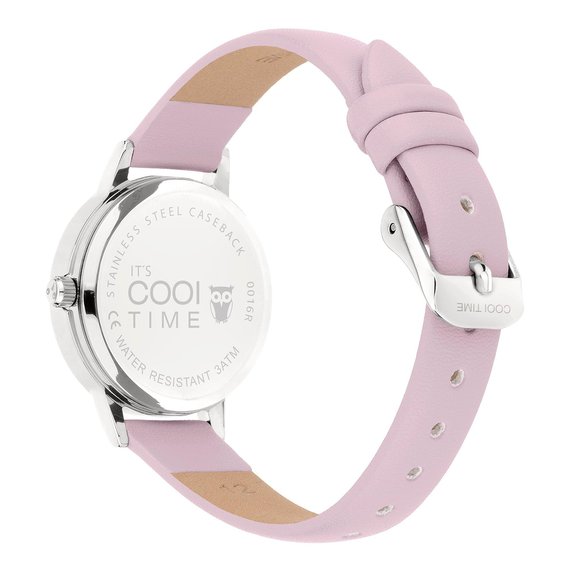 Cool Time Kids  Floral Montre pour enfants 