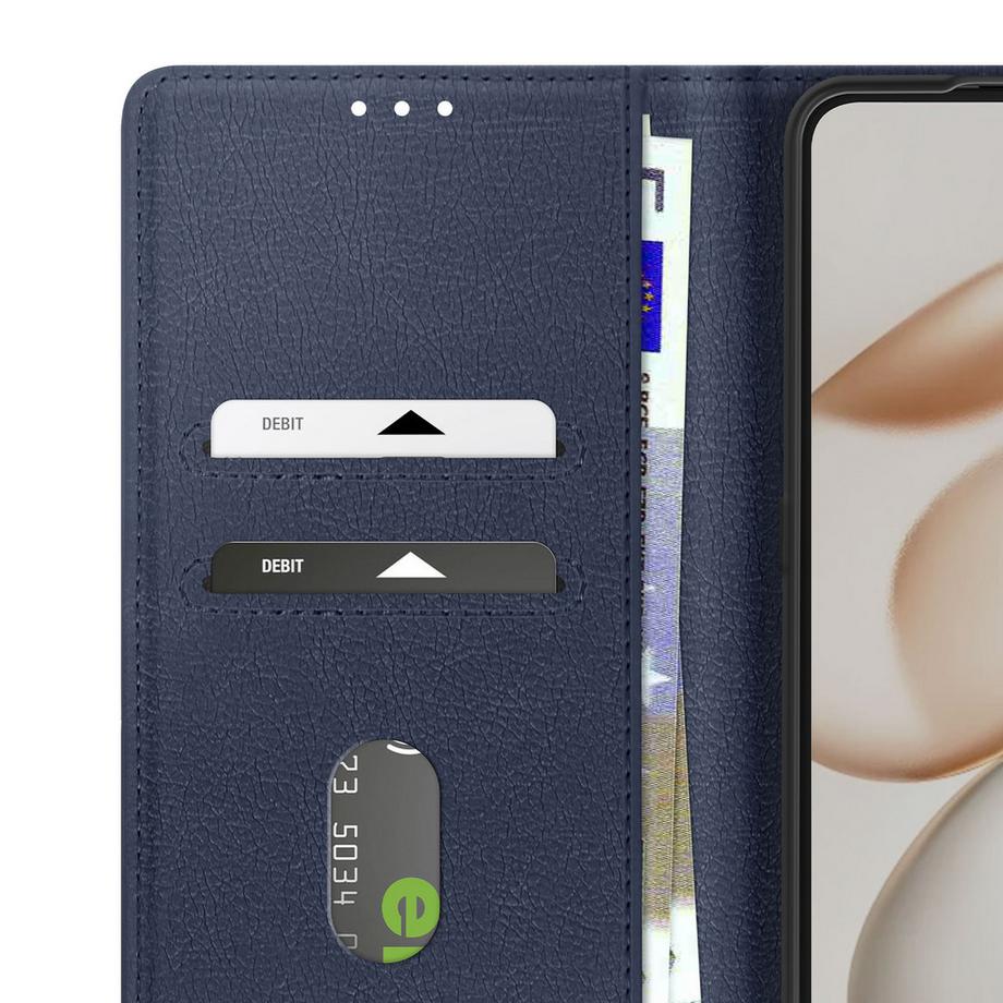 Avizar  Étui Chesterfield pour Honor 400 Smart 