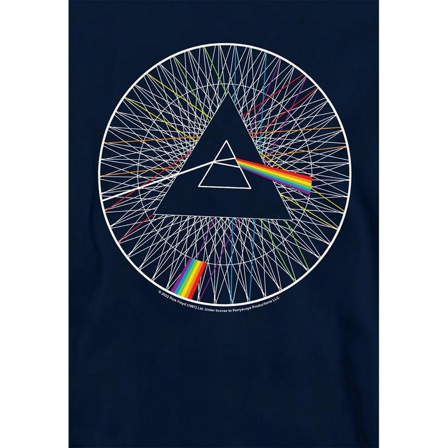 Pink Floyd  Sweat À Capuche Spokes 